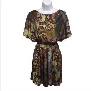 Lola & Sophie Dress Womens Size S
